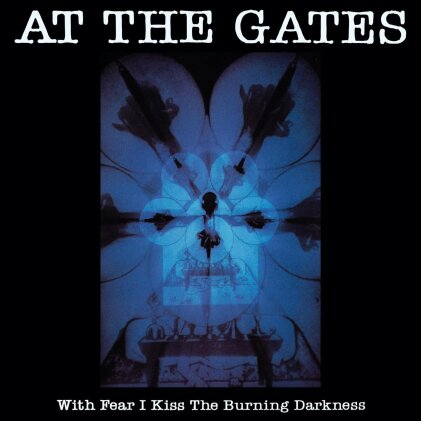 At The Gates - With Fear I Kiss The Burning Darkness (Peaceville, Anniversary Edition, LP)