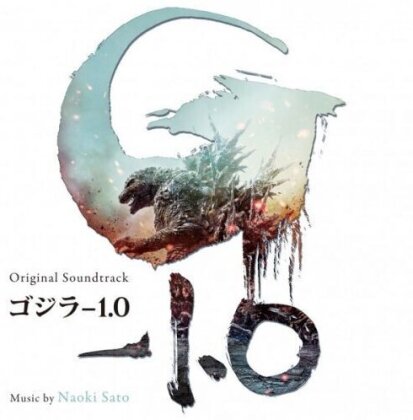 Naoki Sato - Godzilla 1.0 - OST