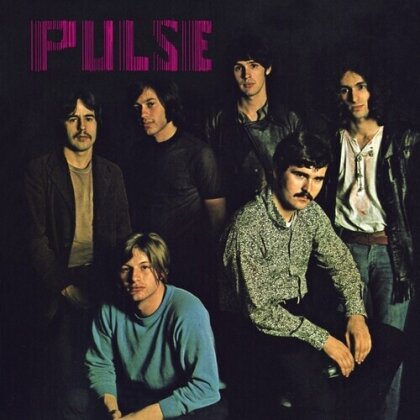 Pulse - --- (2023 Reissue, Gatefold, LP)