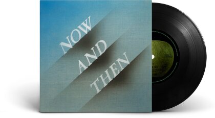 The Beatles - Now & Then (7" Single)