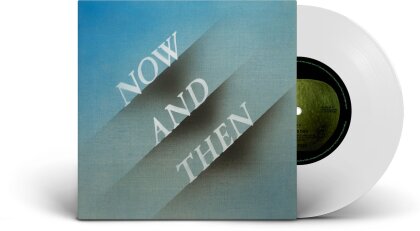 The Beatles - Now & Then (Limited Edition, Clear Vinyl, 7" Single)
