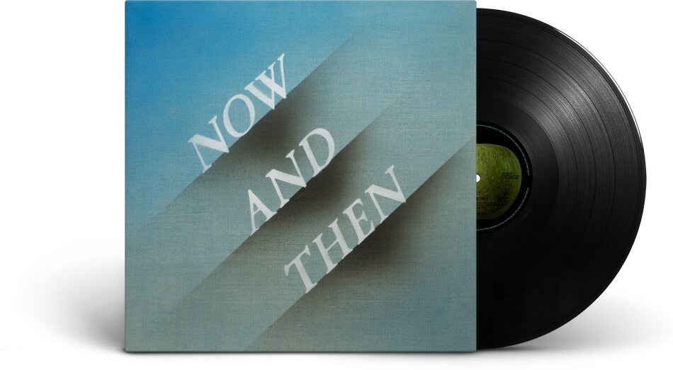 The Beatles - Now & Then (12" Maxi)