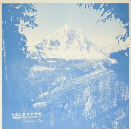Paul Hillery - Folk Funk & Trippy Troubadours (Blue Vinyl, 2 LPs)
