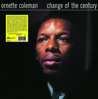 Ornette Coleman - Change Of The Century (2023 Reissue, Destination Moon Records, LP)