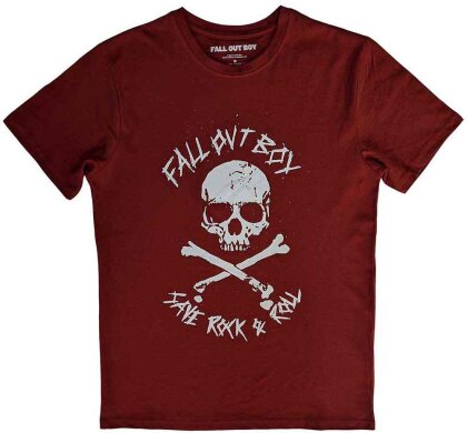 Fall Out Boy Unisex T-Shirt - Save R&R