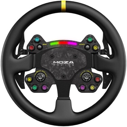 MOZA - RS V2 Steering Wheel - leather