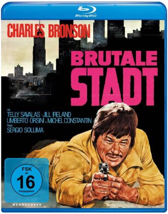 Brutale Stadt (1970)