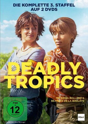 Deadly Tropics - Staffel 3 (2 DVDs)