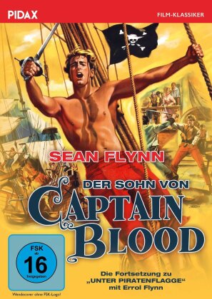 Der Sohn von Captain Blood (1962) (Pidax Film-Klassiker)
