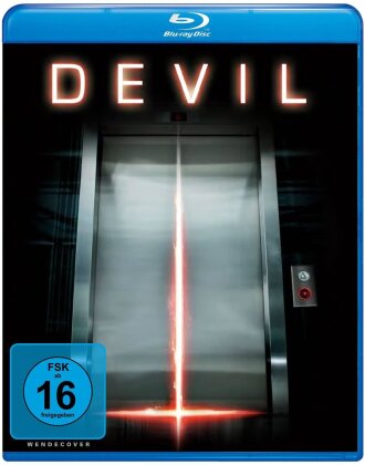 Devil (2010) (Uncut)