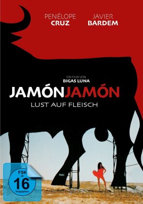 Jamón Jamón - Lust auf Fleisch (1992) (Limited Edition)