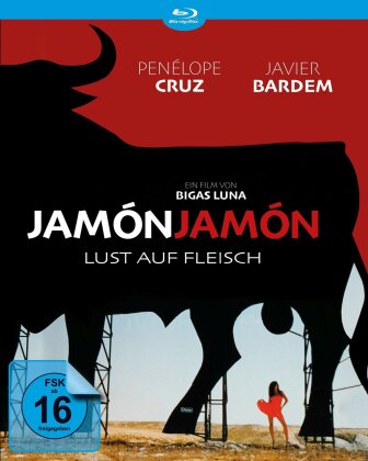 Jamón Jamón - Lust auf Fleisch (1992) (Edizione Limitata)