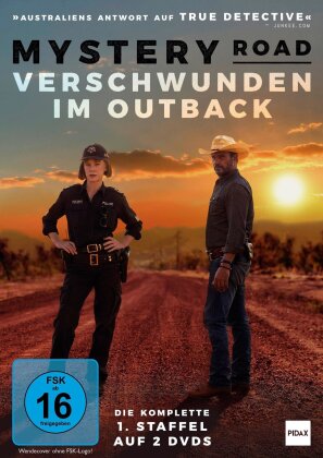 Mystery Road - Verschwunden im Outback - Staffel 1 (2 DVDs)