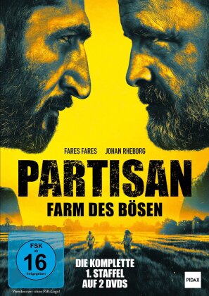 Partisan - Farm des Bösen - Staffel 1 (2 DVDs)
