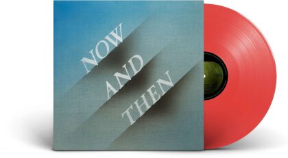 The Beatles - Now & Then (CH Exclusive, Limited Edition, Red Vinyl, 12" Maxi)