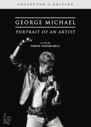 George Michael: Portrait of an Artist (2023) (Collector's Edition)