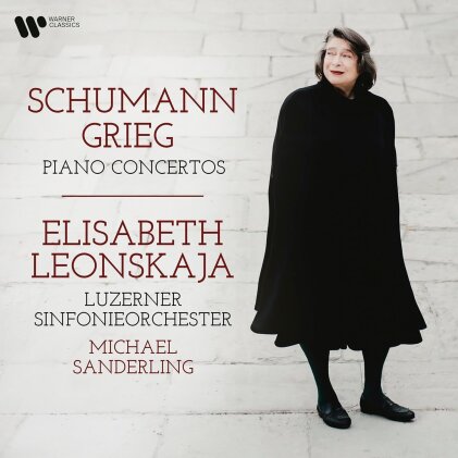 Robert Schumann (1810-1856), Edvard Grieg (1843-1907) & Elisabeth Leonskaja - Piano Concerto