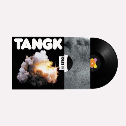 Idles - Tangk (LP)