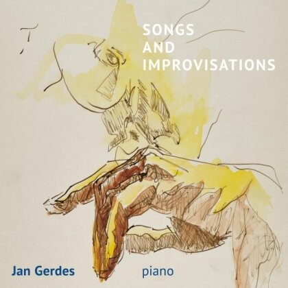 Jan Gerdes - Songs And Improvisations (Digipack)