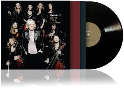 Renaud - Dans Mes Cordes (2 LPs)