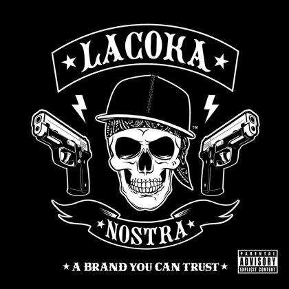 La Coka Nostra (House Of Pain/Ill Bill) - A Brand U Can Trust (2023 Reissue, Translucent Purple Vinyl, 2 LP)