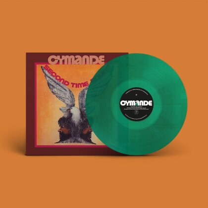 Cymande - Second Time (2023 Reissue, LP)