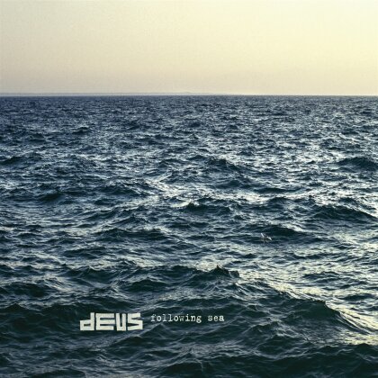 Deus - Following Sea (2023 Reissue, Pias, LP)