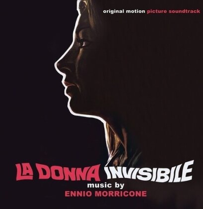 Ennio Morricone (1928-2020) - La Donna Invisible - OST (2023 Reissue)