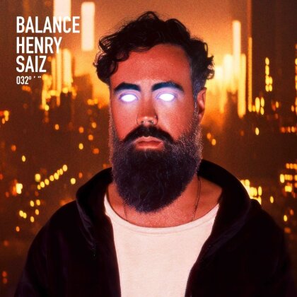 Henry Saiz - Balance Presents Natura Sonoris (2023 Reissue, 3 LPs)