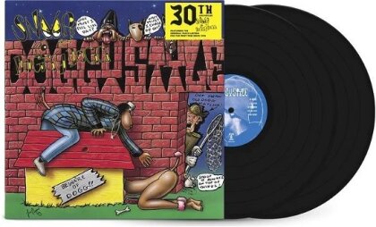 Snoop Dogg - Doggystyle (2023 Reissue, Édition 30ème Anniversaire, 2 LP)