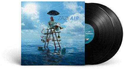 Zazie - Air (Édition Limitée, 2 LP)