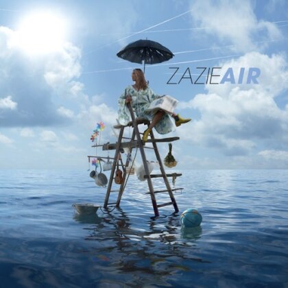 Zazie - Air (2 LPs)