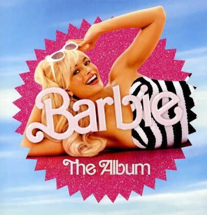 Barbie The Album (Atlantic, Hot Pink Vinyl, LP)