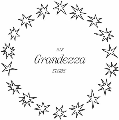 Die Sterne - Grandezza
