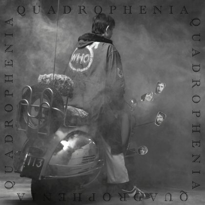 The Who - Quadrophenia (2024 Reissue, Half Speed Master, Polydor, 2 LPs)