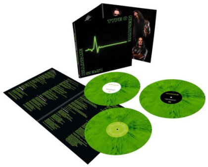 Type O Negative - Life Is Killing Me (2024 Reissue, Rhino, 20th Anniversary Edition, 3 LPs)