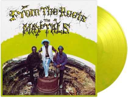 The Maytals - From The Roots (2023 Reissue, Music On Vinyl, Limited Edition, Greenyellow Vinyl, LP)