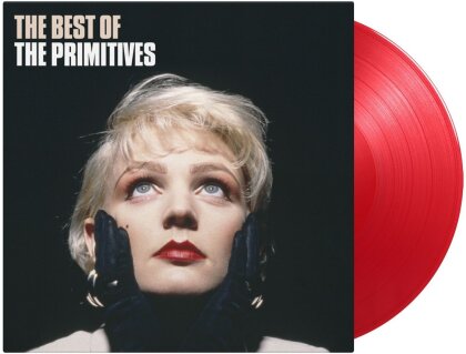 The Primitives - Best Of (2023 Reissue, Music On Vinyl, Limited to 1000 Copies, Limited Edition, Red Vinyl, 2 LPs)