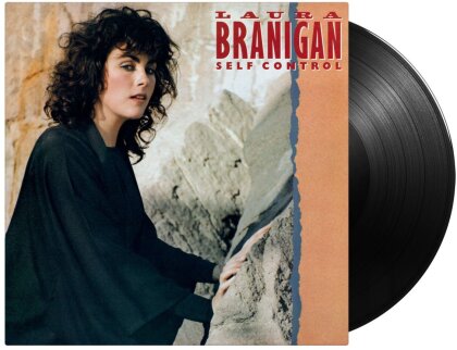 Laura Branigan - Self Control (2023 Reissue, Music On Vinyl, Black Vinyl, LP)