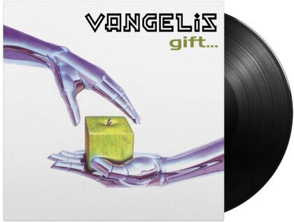 Vangelis - Gift (Black Vinyl, 2023 Reissue, Music On Vinyl, Gatefold, 2 LPs)