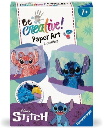 BeCreative Paper Art Quilling Stitch