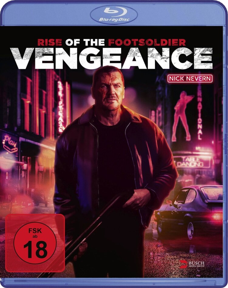 Rise of the Footsoldier - Vengeance (2023)