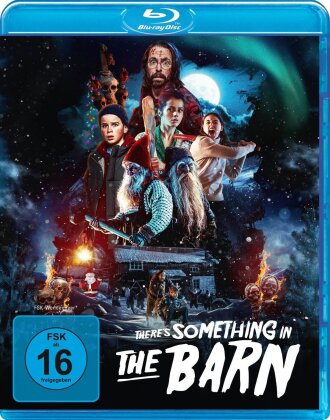 There’s Something in the Barn (2023)