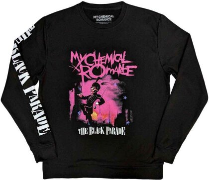 My Chemical Romance Unisex Sweatshirt - March (Sleeve Print)