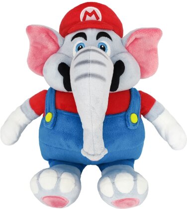 Nintendo: Mario Elefant - Plüsch