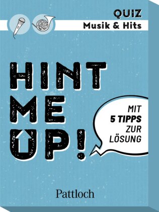 Hint me Up! Musik & Hits