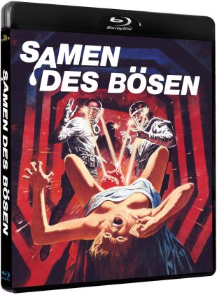 Samen des Bösen (1981) (Uncut)