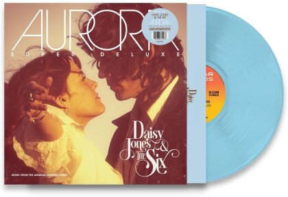 Daisy Jones & The Six - Aurora (Deluxe Edition, 2 LPs)