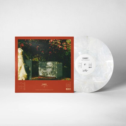 Casey - How To Disappear (Limited Edition, Golden Pearl Marble Vinyl, LP)