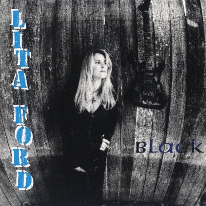 Lita Ford - Black (2023 Reissue)